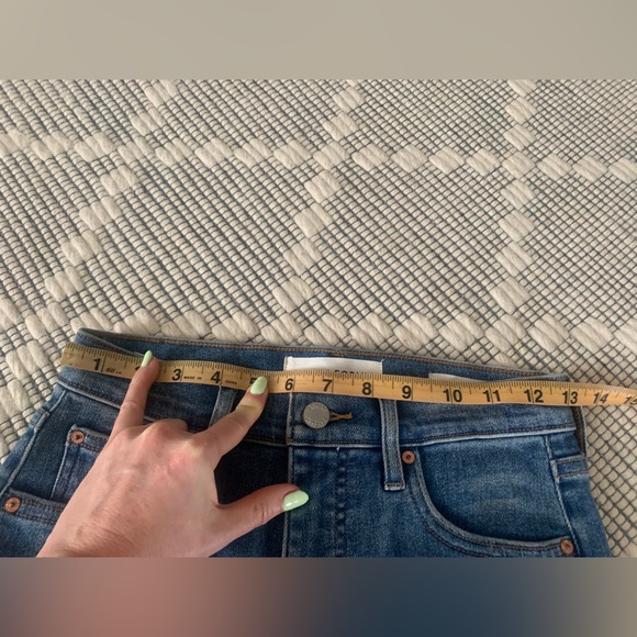 Denim Forum Lola High Rise Skinny 26L - Picture 6 of 7